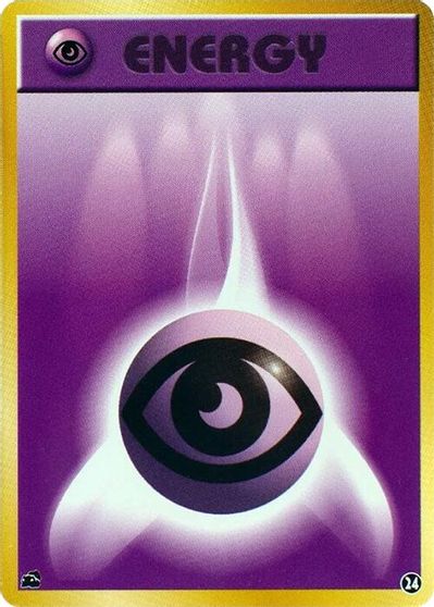 Psychic Energy #24