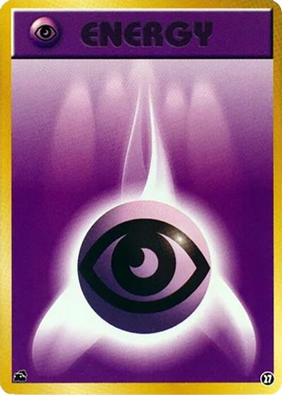 Psychic Energy #27
