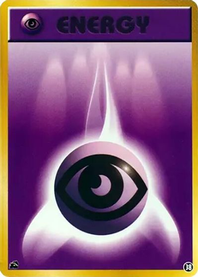 Psychic Energy #38