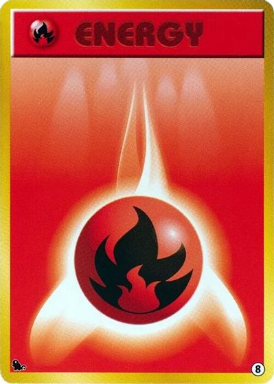 Fire Energy #8