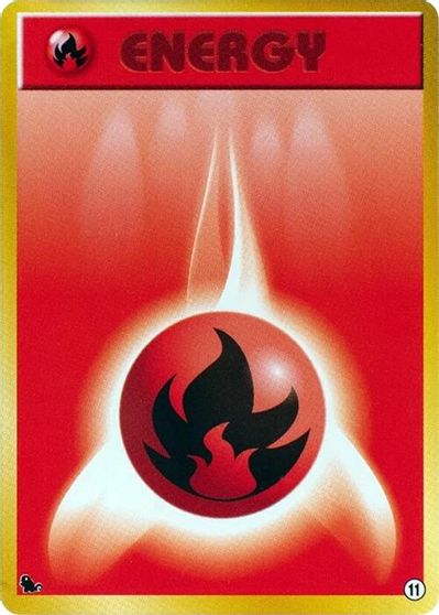 Fire Energy #11