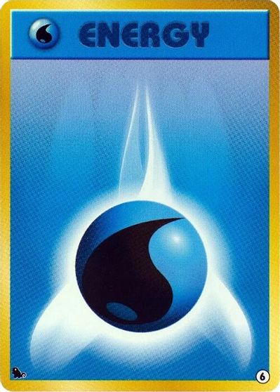 Water Energy #6