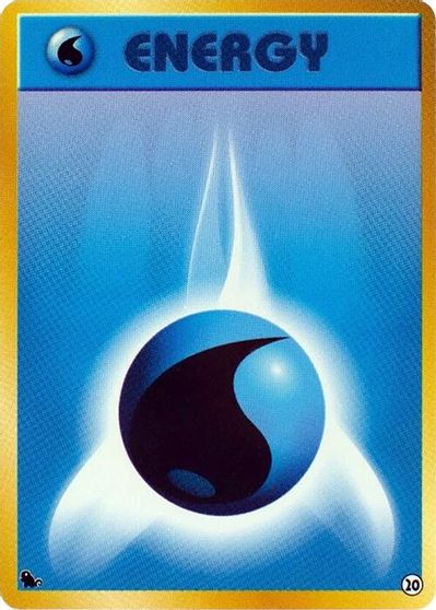 Water Energy #20