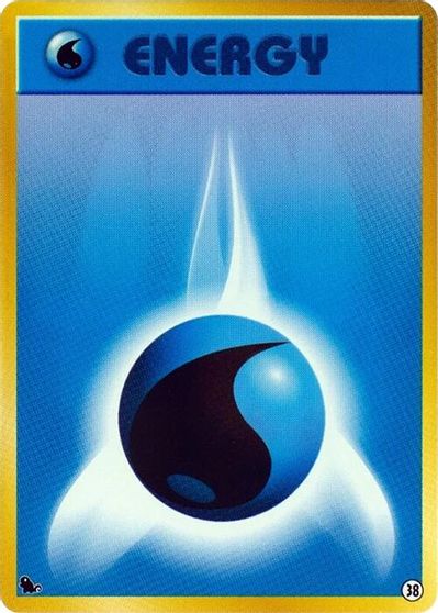 Water Energy #38