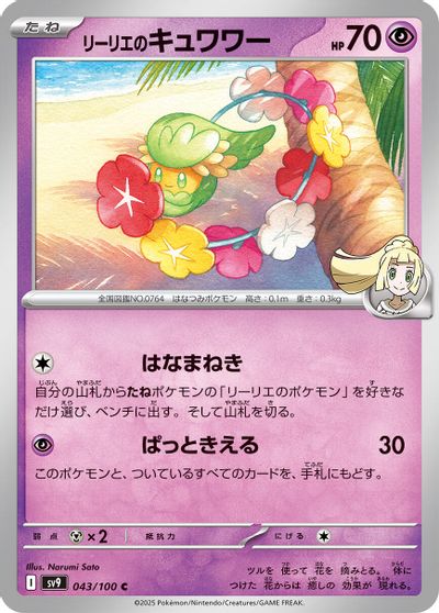 Lillie's Comfey #43