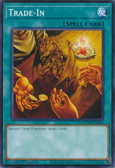 Trade In #SDWD-EN025