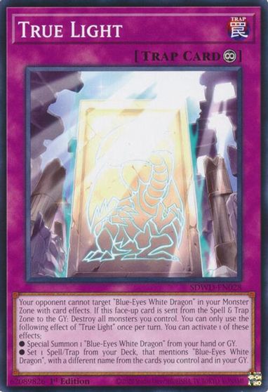 True Light #SDWD-EN028