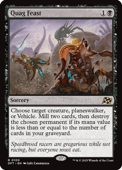 Cemetery Desecrator