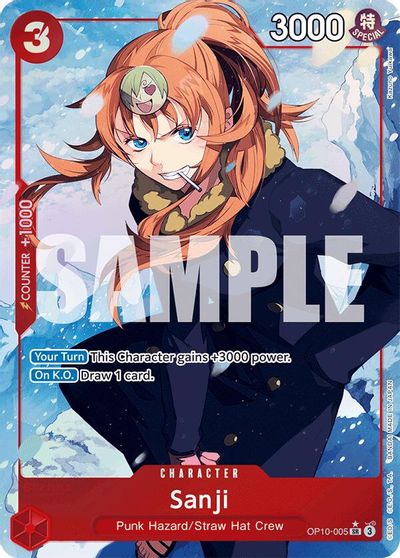 Sanji (Parallel)