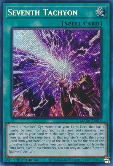 Seventh Tachyon #MZTM-EN016