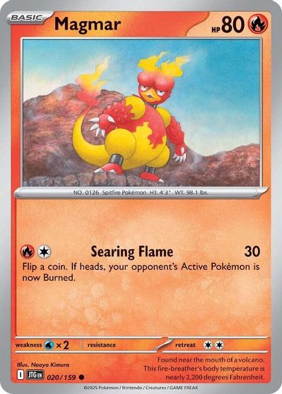 Magmar