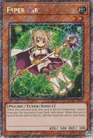 Esper Girl PCR