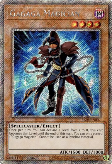 Gagaga Magician PCR