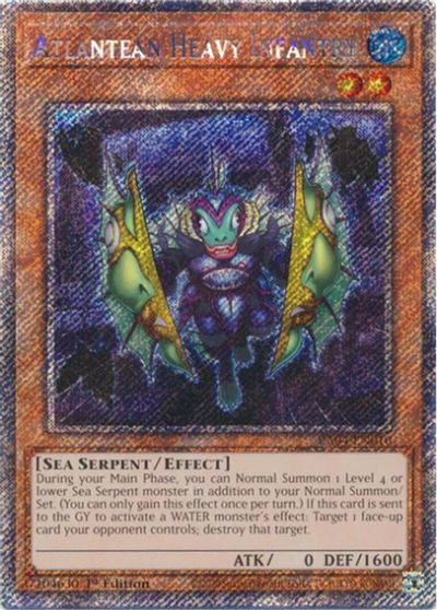 Atlantean Heavy Infantry PCR