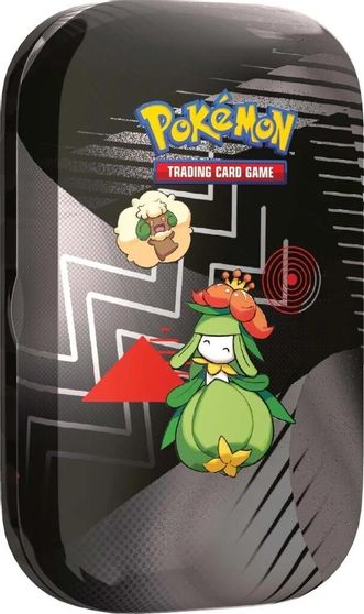Unova Mini Tin [Lilligant & Whimsicot]