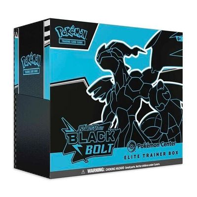 Black Bolt PC ETB