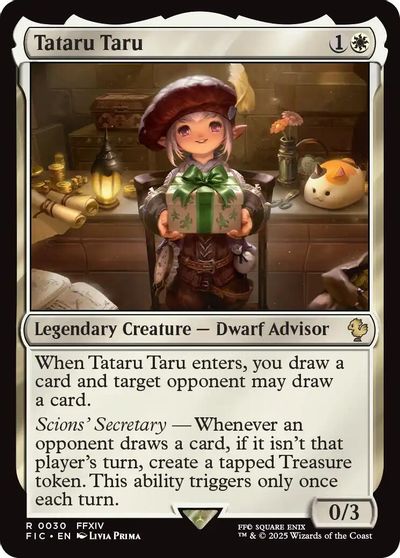 Tataru Taru #30