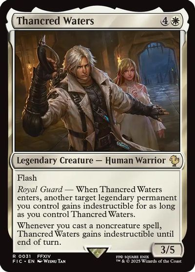 Thancred Waters #31