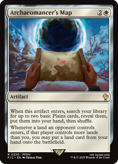 Archaeomancers Map #230