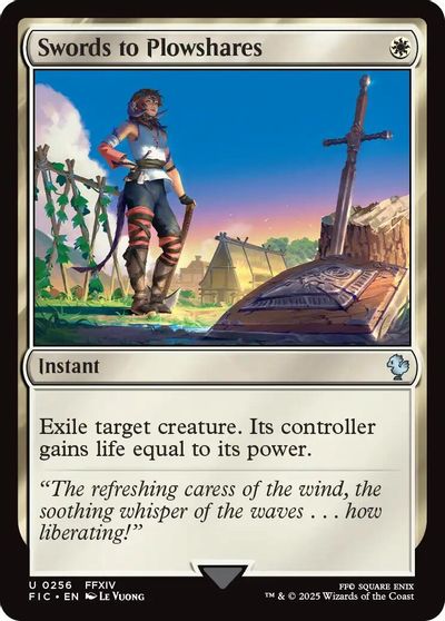 Swords to Plowshares #256