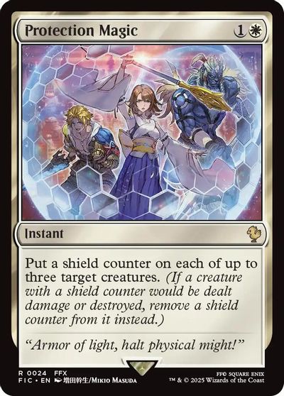 Protection Magic #24