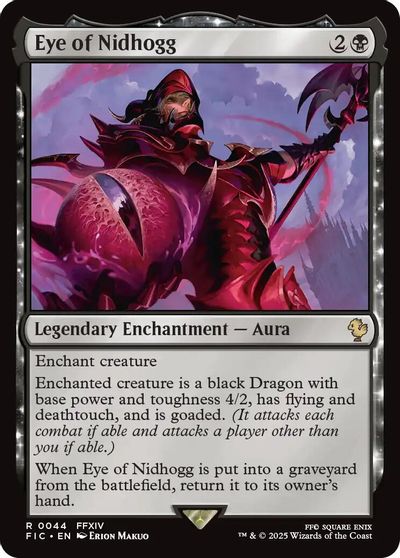 Eye of Nidhogg #44
