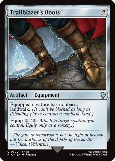Trailblazers Boots #370