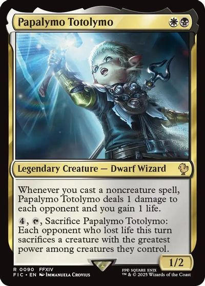 Papalymo Totolymo #90