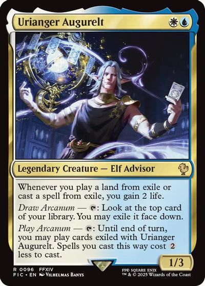 Urianger Augurelt #96