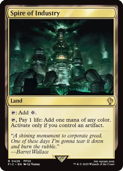 Spire of Industry #426