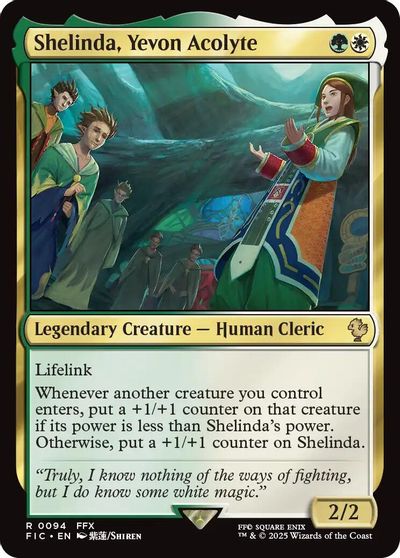 Shelinda Yevon Acolyte #94