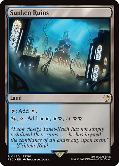 Sunken Ruins #430