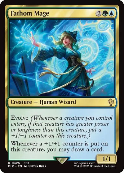 Fathom Mage #325