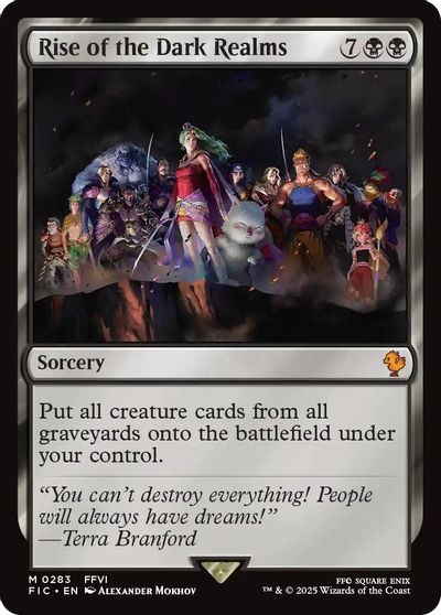 Rise of the Dark Realms #283
