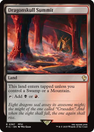Dragonskull Summit #387
