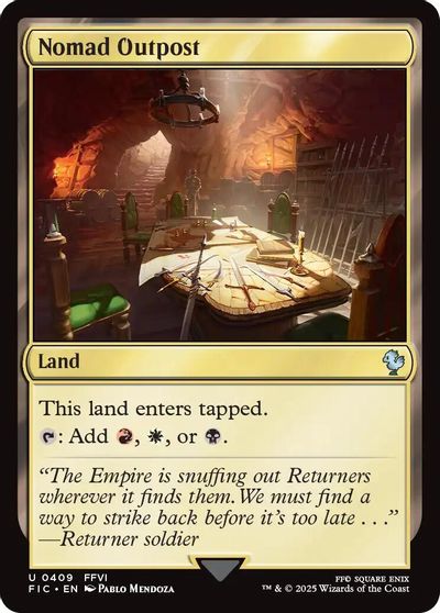 Nomad Outpost #409
