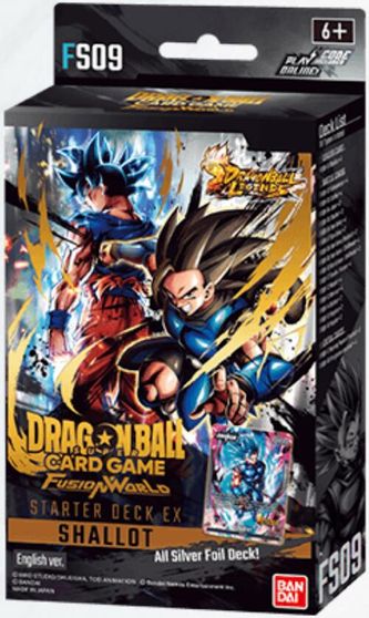 Starter Deck 9: Shallot Booster Box