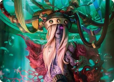 Jenova Ancient Calamity Art Card #14