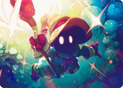 Vivi Ornitier Art Card #17
