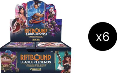 Origins - Booster Display Case Case