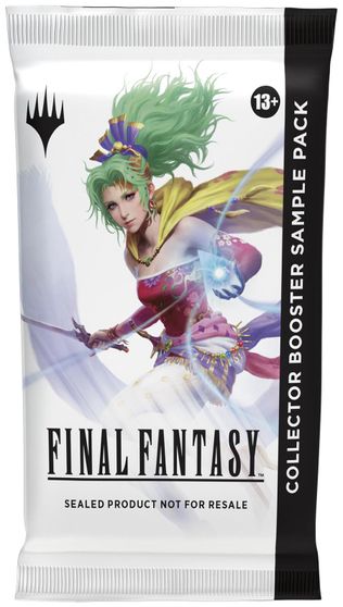 final fantasy booster box msrp Final Fantasy