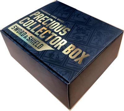 Precious Collector Box