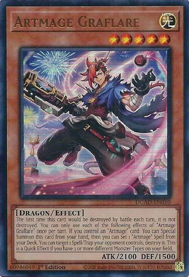 Artmage Graflare