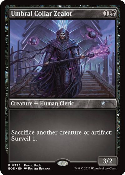 Umbral Collar Zealot