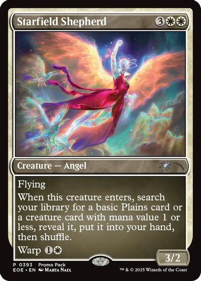 Starfield Shepherd