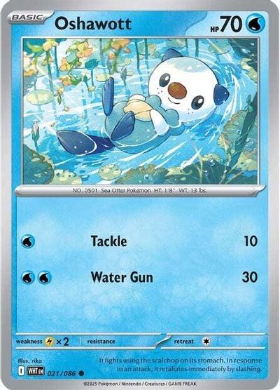 Oshawott