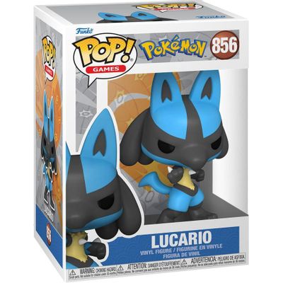 Pokemon: Lucario