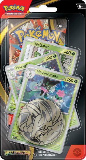 Premium Checklane Blister: Meowscarada