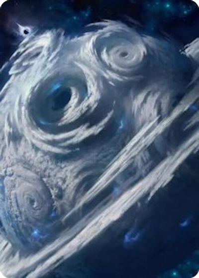 Uthros Titanic Godcore Art Card #34