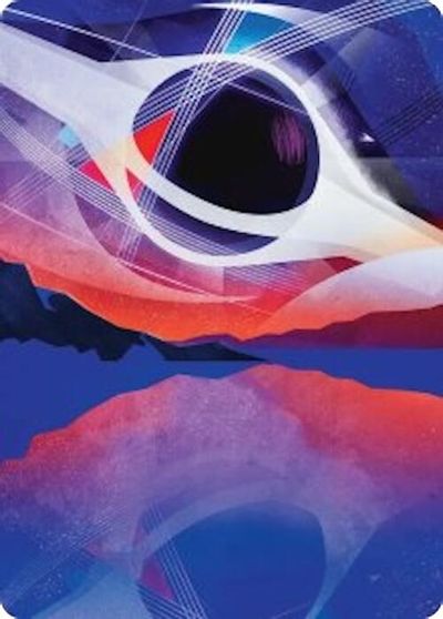 Mirrorpool Art Card #51